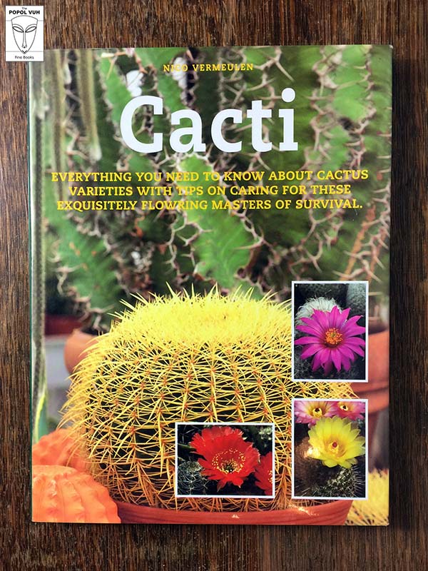 Nico Vermeulen - Cacti